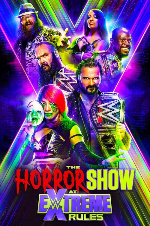 WWE 极限规则 2020