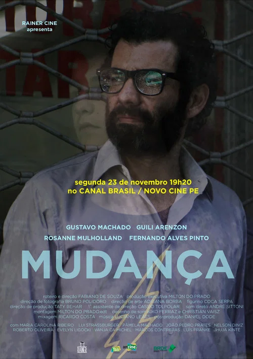 Mudan&ccedil;a
