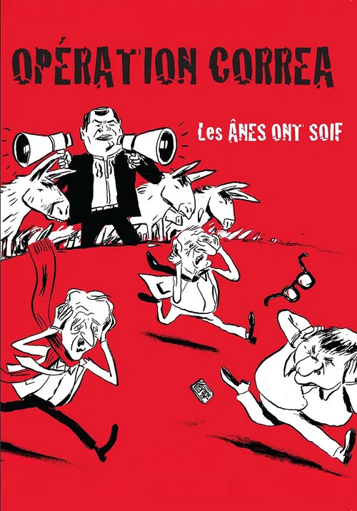 Les &Acirc;nes ont soif