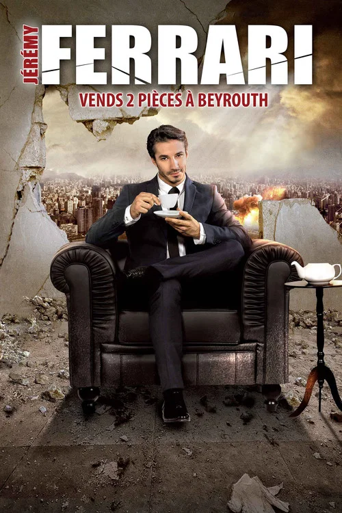 J&eacute;r&eacute;my Ferrari - Vends 2 pi&egrave;ces &agrave; Beyrouth