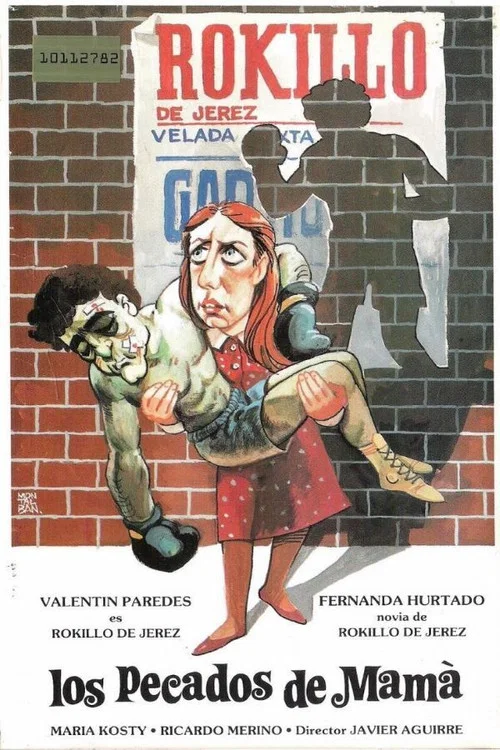 Los pecados de mam&aacute;