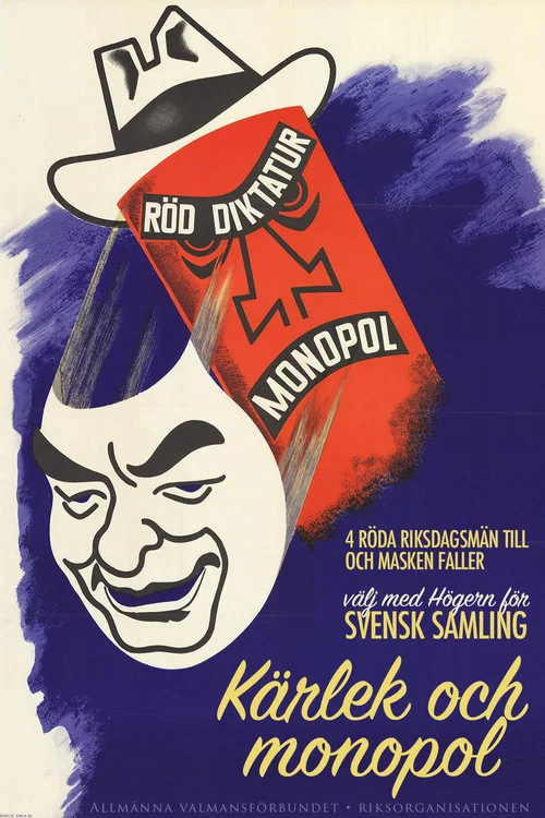 K&auml;rlek och monopol