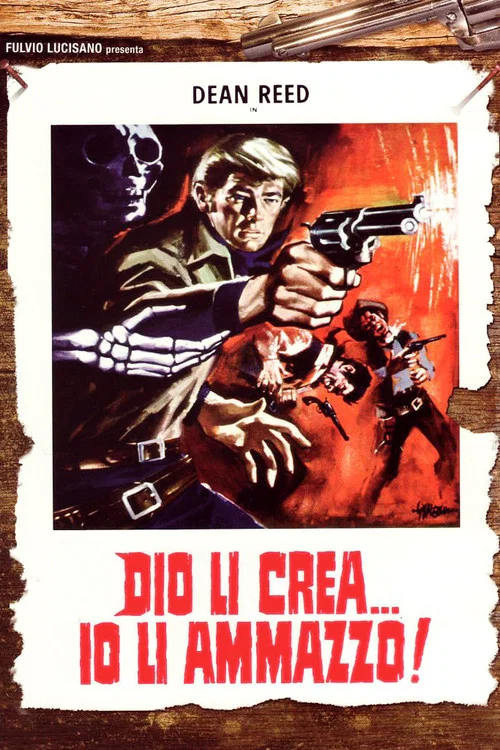 Dio li crea... Io li ammazzo!