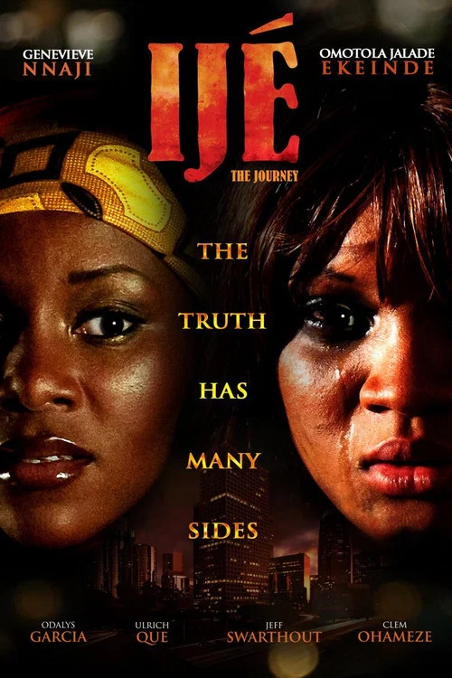 Ij&eacute;: The Journey