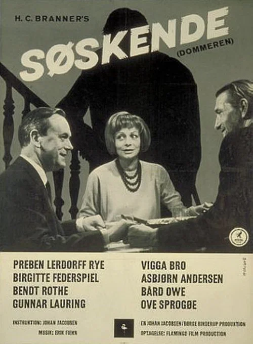 S&oslash;skende