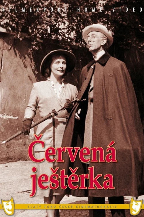 Červen&aacute; je&scaron;těrka