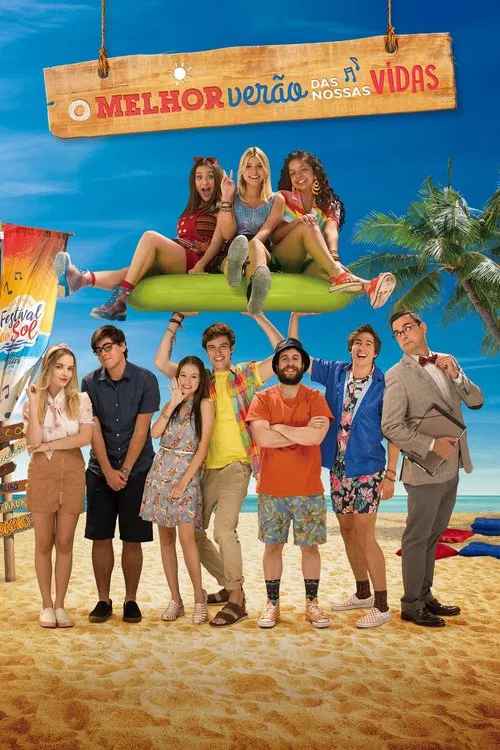 O Melhor Ver&atilde;o das Nossas Vidas