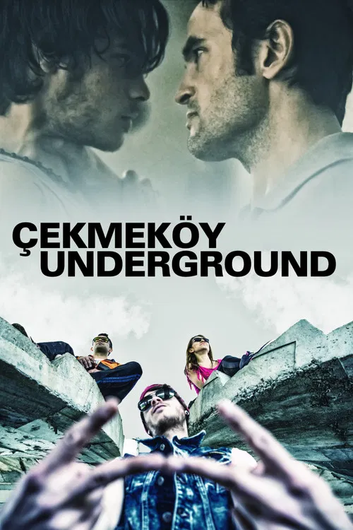 &Ccedil;ekmek&ouml;y Underground