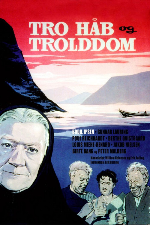 Tro, h&aring;b og trolddom