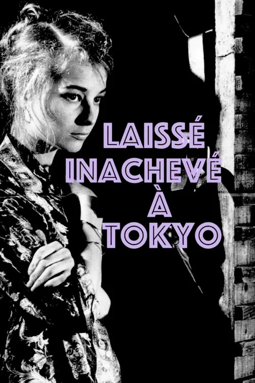 Laiss&eacute; inachev&eacute; &agrave; Tokyo