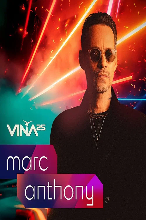 Festival de Vi&ntilde;a del Mar 2025: Marc Anthony