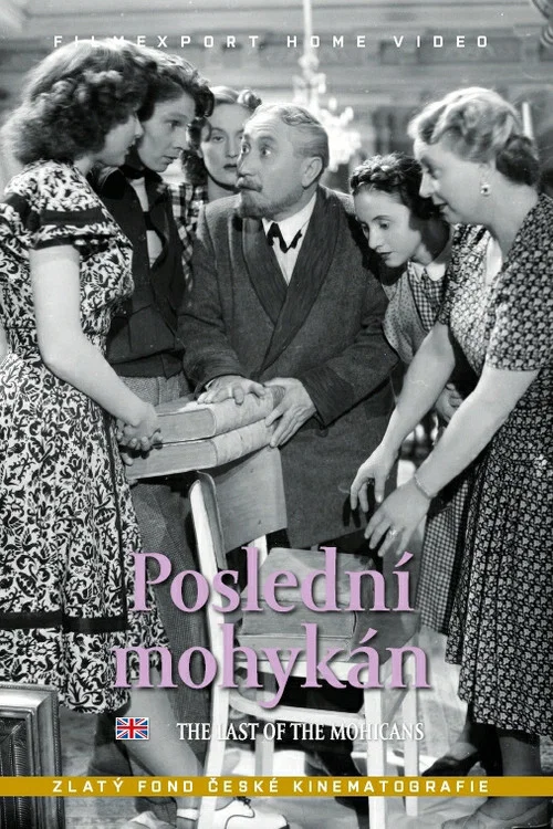 Posledn&iacute; mohyk&aacute;n