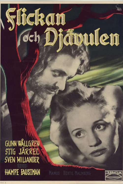 Flickan och dj&auml;vulen