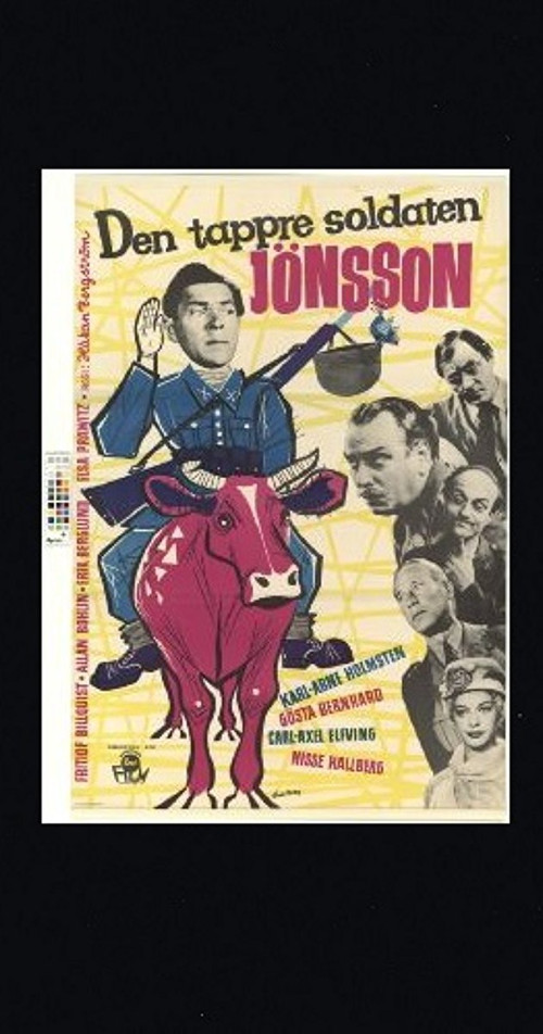 Den tappre soldaten J&ouml;nsson