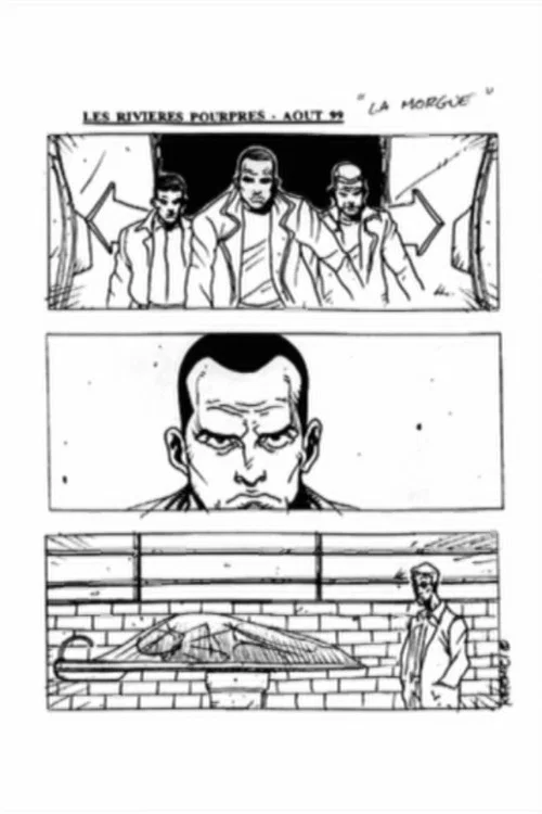 Making of "la sc&egrave;ne au scalpel"