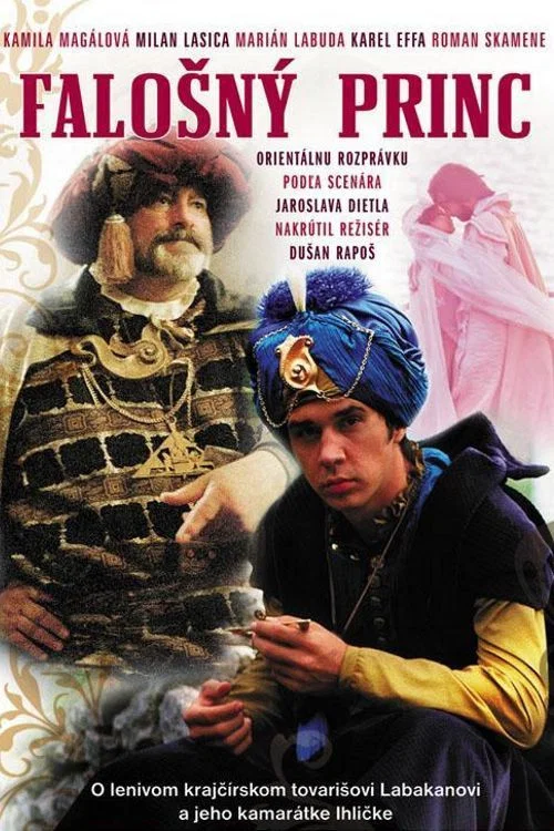 Falo&scaron;n&yacute; princ