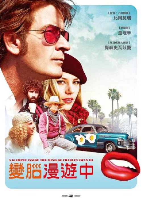 查尔斯&middot;斯旺三世心灵一瞥