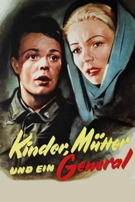 Kinder, M&uuml;tter und ein General