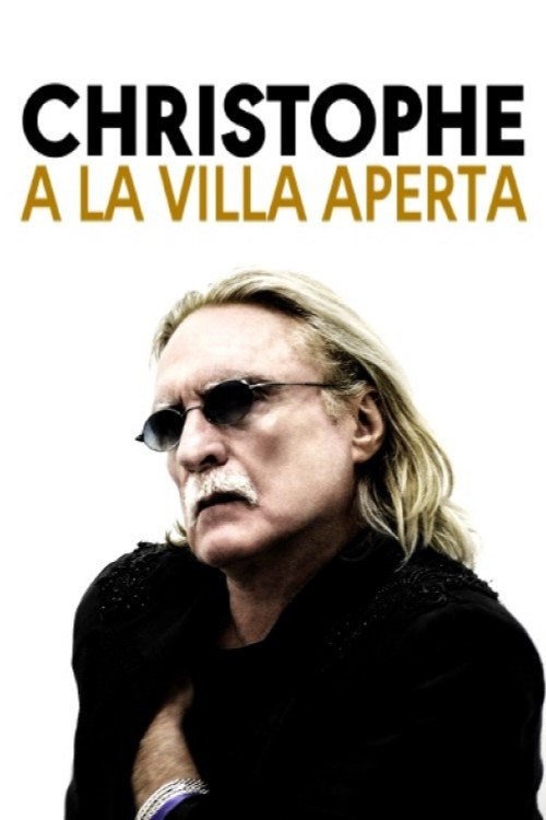 Christophe &agrave; la Villa Aperta