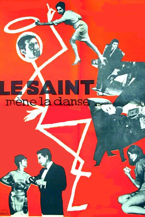 Le Saint m&egrave;ne la danse