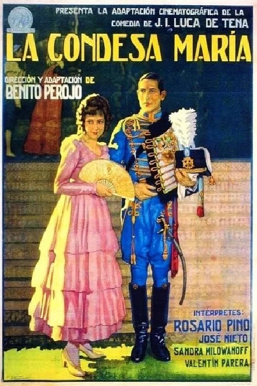La Condesa Mar&iacute;a