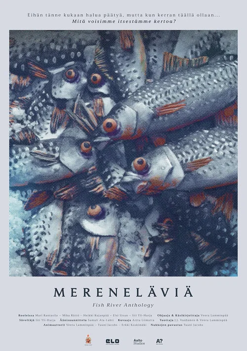 Merenel&auml;vi&auml; (Fish River Anthology)