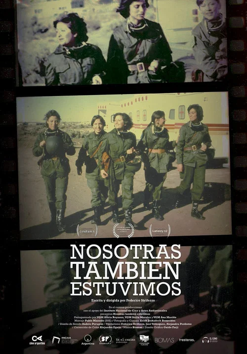 Nosotras tambi&eacute;n estuvimos