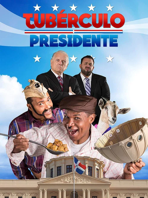Tub&eacute;rculo Presidente