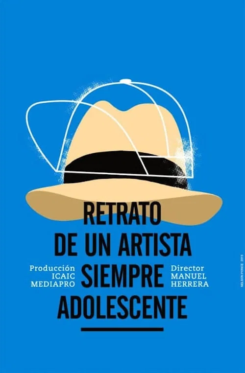 Retrato de un artista siempre adolescente (una historia de cine en Cuba)