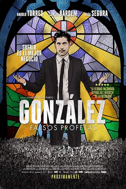 Gonz&aacute;lez: El Falso Profeta