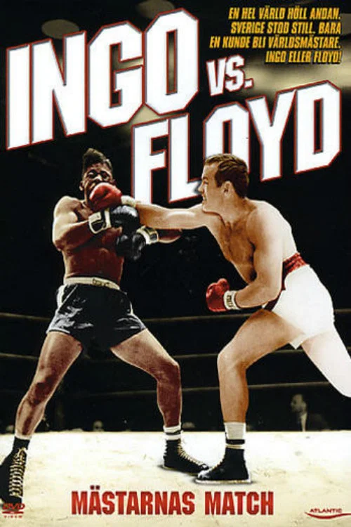 M&auml;starnas match - Ingo vs. Floyd