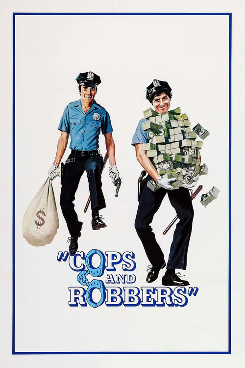 警察与小偷