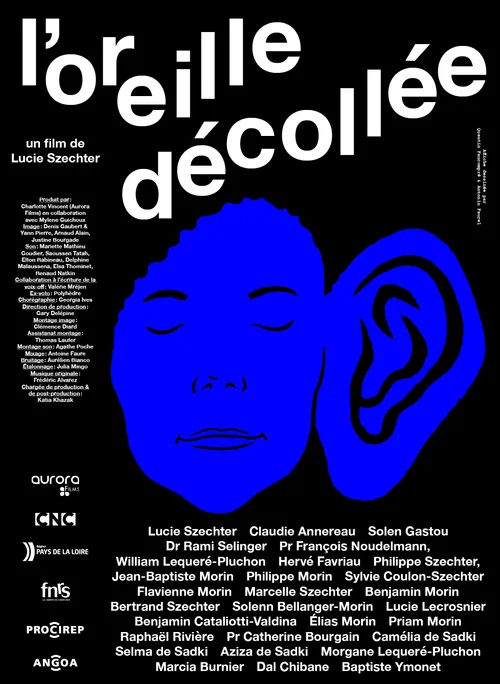 L'oreille d&eacute;coll&eacute;e