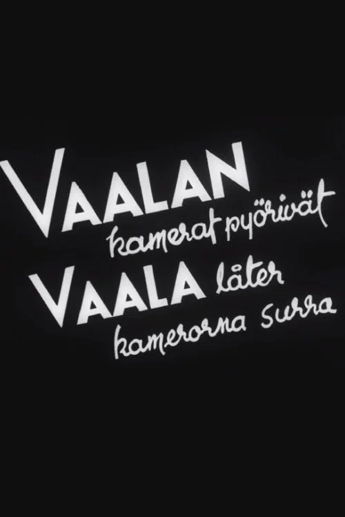Vaalan kamerat py&ouml;riv&auml;t