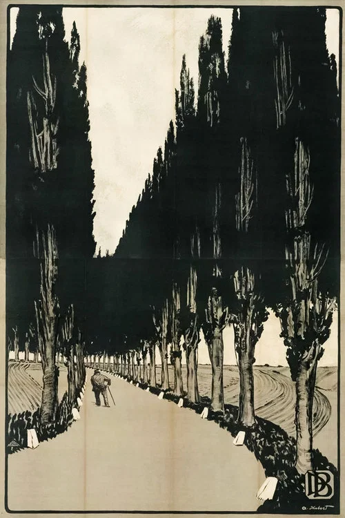 Die Landstra&szlig;e