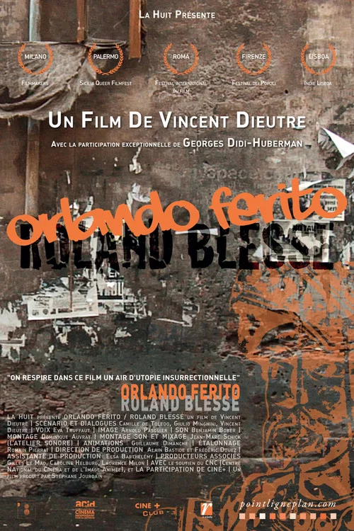 Orlando Ferito - Roland bless&eacute;