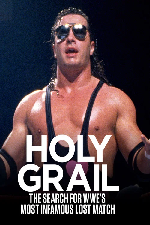 Holy Grail: The Search for WWE&rsquo;s Most Infamous Lost Match