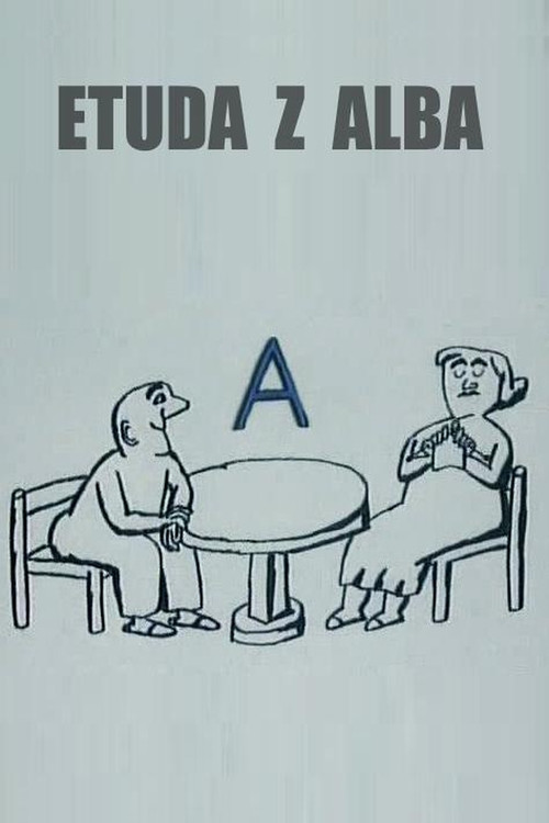 Etuda z alba
