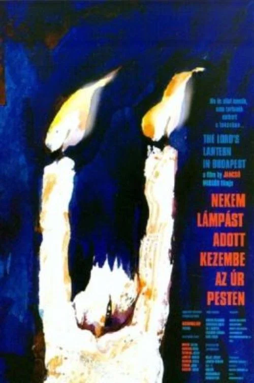 Nekem l&aacute;mp&aacute;st adott kezembe az &Uacute;r Pesten