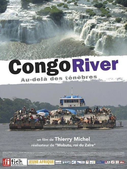 Congo river, au-del&agrave; des t&eacute;n&egrave;bres
