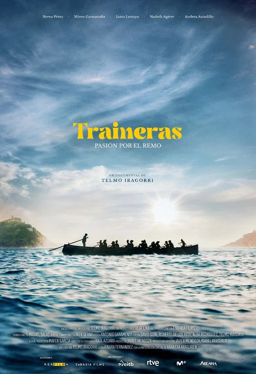 Traineras, pasi&oacute;n por el remo