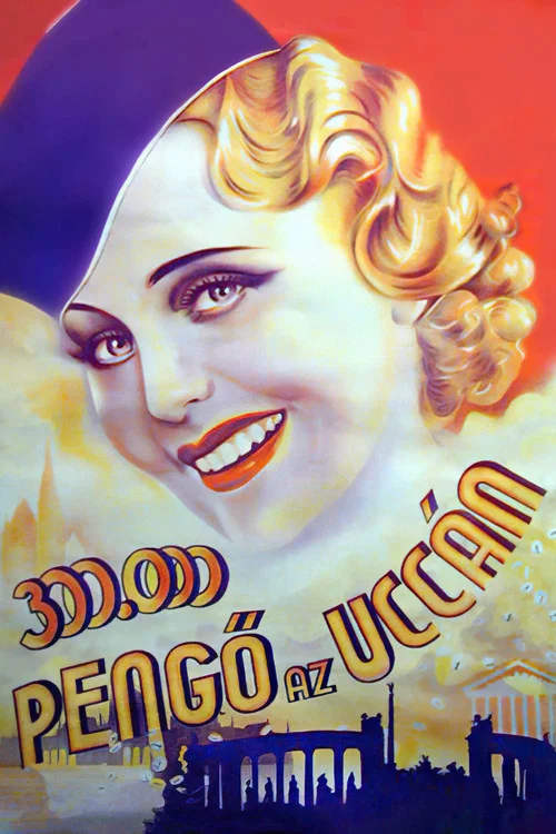 300.000 pengő az ucc&aacute;n