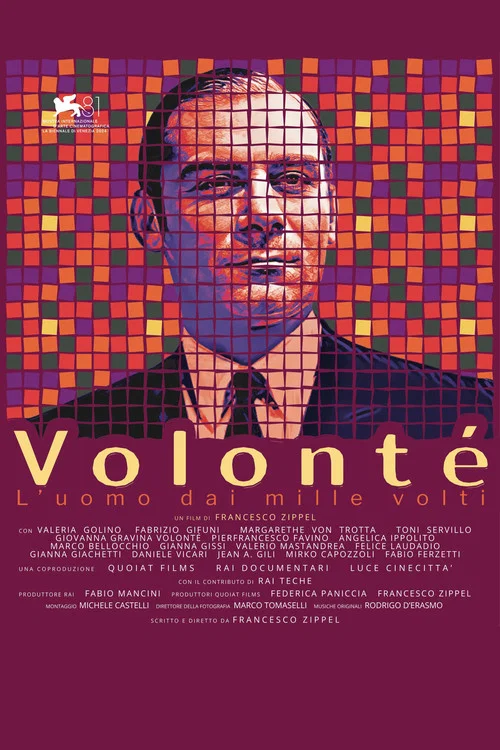 Volont&eacute; - L'uomo dai mille volti
