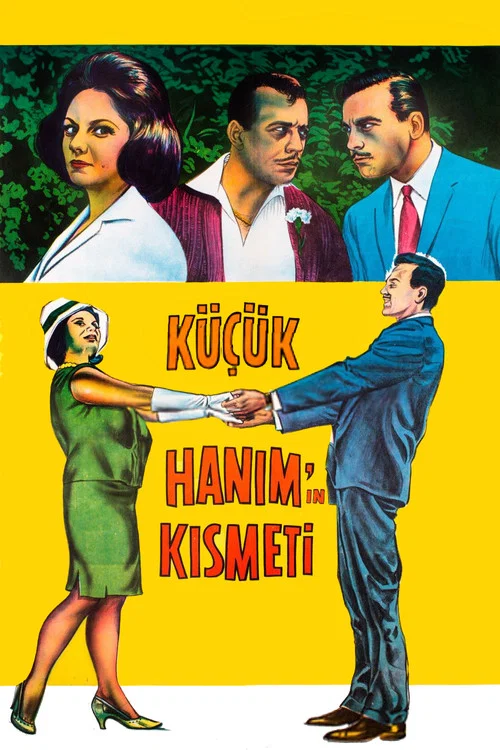 K&uuml;&ccedil;&uuml;k Hanımın Kısmeti