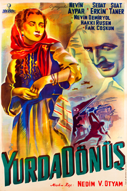 Yurda D&ouml;n&uuml;ş