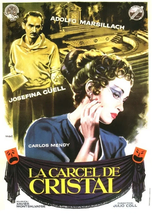La c&aacute;rcel de cristal