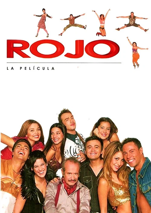 Rojo: La pel&iacute;cula