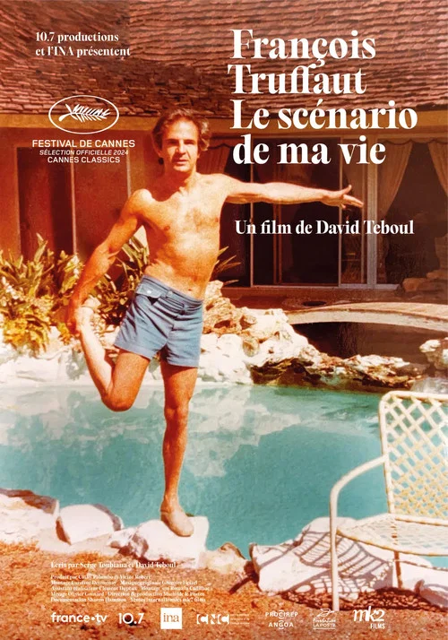 Fran&ccedil;ois Truffaut, le sc&eacute;nario de ma vie