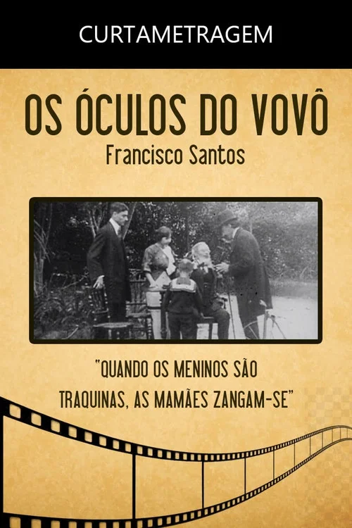 Os &Oacute;culos do Vov&ocirc;