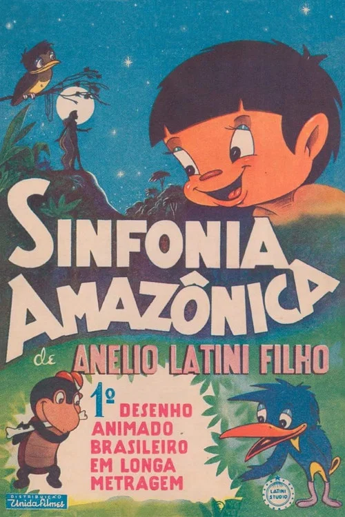 Sinfonia Amaz&ocirc;nica